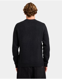 Volcom - Mens Edmonder II Crew Neck
