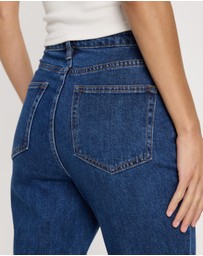 The Fated - Izzy Mum Jeans