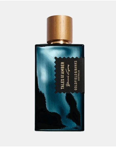 Goldfield & Banks - Tales Of Amber - New Perfurme - 100Ml
