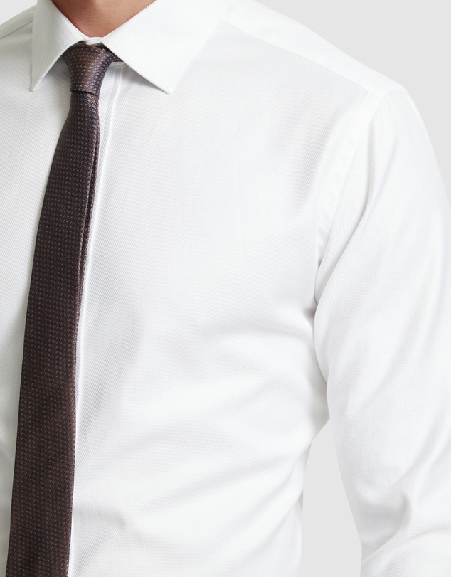 Oxford - Beckton Luxury Twill Shirt