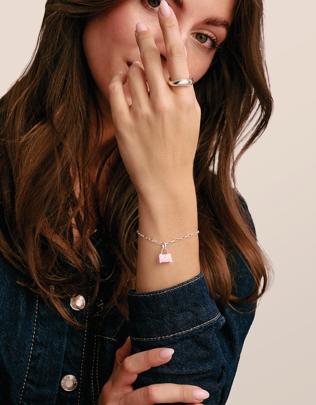 THOMAS SABO - THOMAS SABO Connect Charm Pendant Handbag