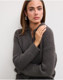 The Fated - Drew Knit Jumper
