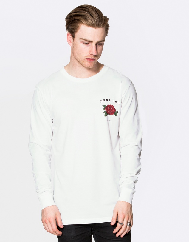 DVNT - Rose Long Sleeve