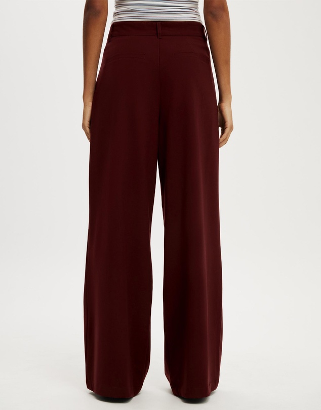 Cotton On - Izzy Pleated Suiting Pants