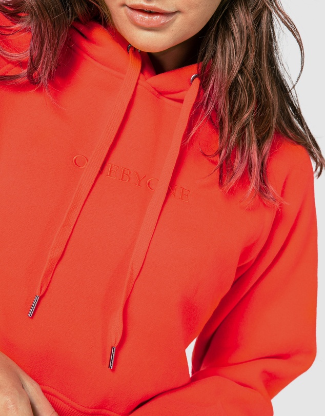 ONEBYONE - Paros Cropped Hoodie