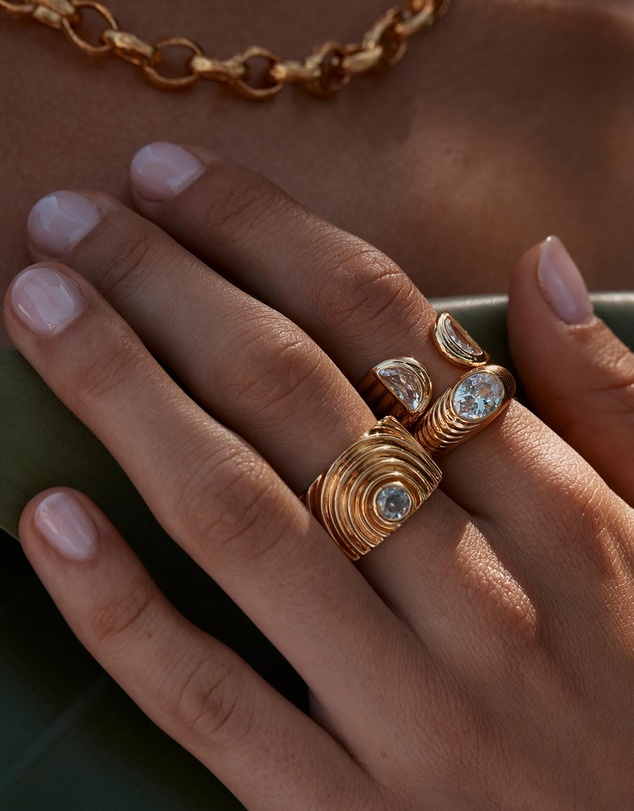 Amber Sceats - Birch Ring