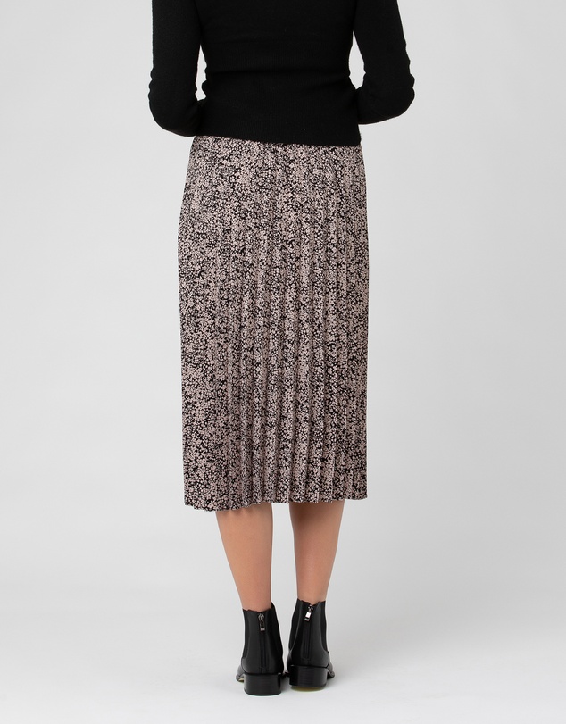 Ripe Maternity - Florence Pleat Skirt