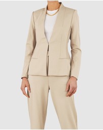 Amelius - Nahla Panelled Blazer