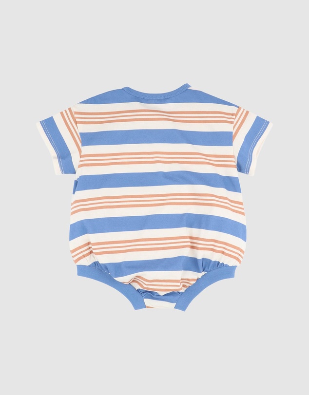 Fox & Finch - Phoenix Stripe Bodysuit - Babies