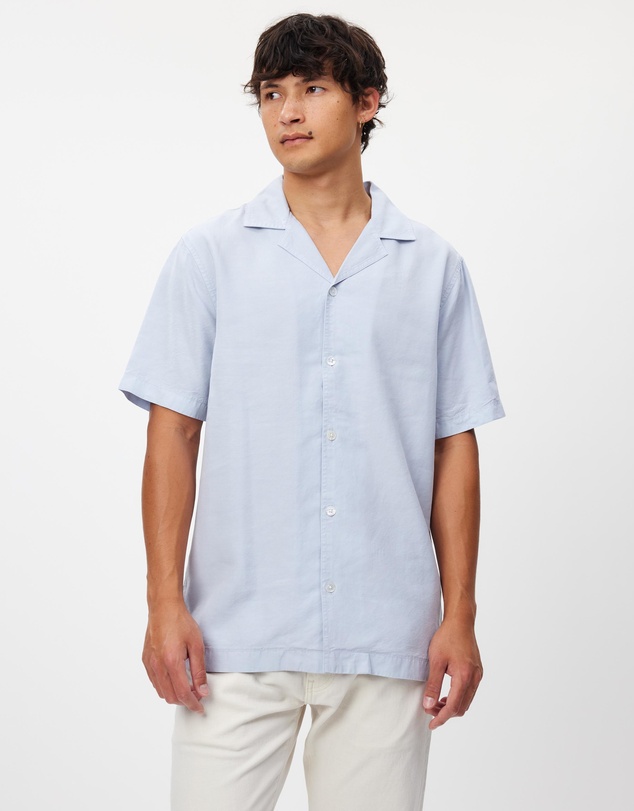 Assembly Label - Miller Short Sleeve Shirt