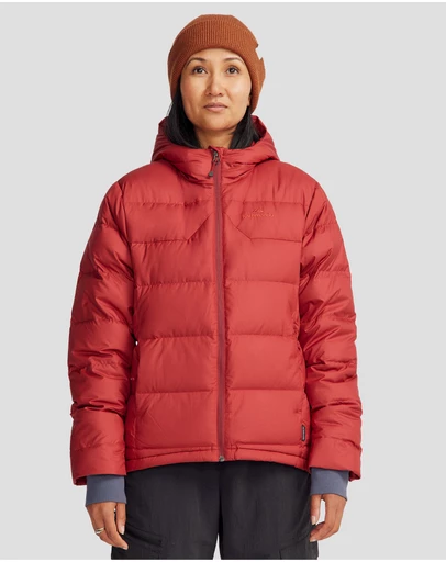 Kathmandu - Epiq Hooded Down Puffer 600 Fill Warm Outdoor Winter Jacket