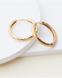 EL&RO Jewellery - Vivi 20mm Hoops