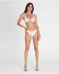 Aqua Blu Australia - Serpentine Mila Cheeky Pant