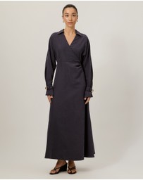 Tussah - Brushed Maxi Dress