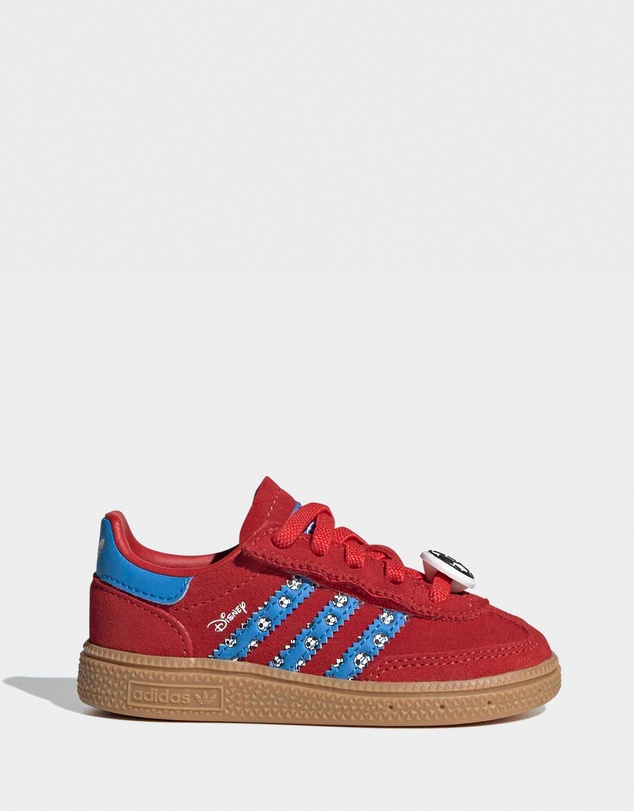 adidas Originals - adidas x Disney Handball Spezial Comfort Closure Elastic Lace Shoes - Babies-Teens