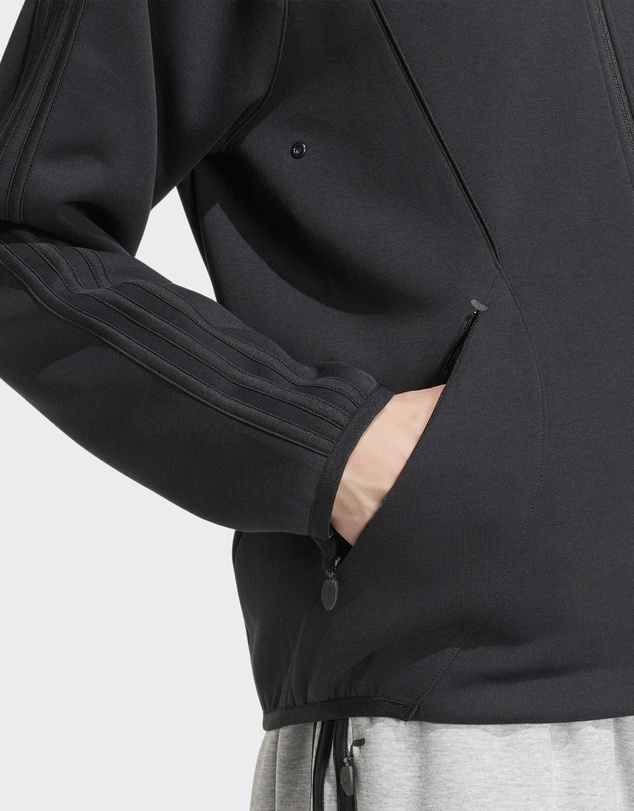 adidas Originals - SPACER TEAMGEIST 26 CUTLINE FULLZIP HOODIE Mens