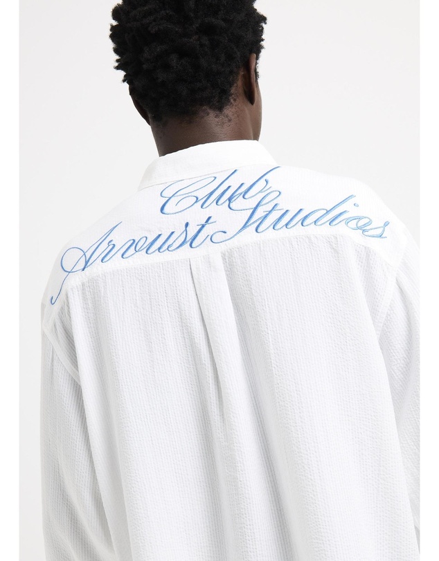 Arvust - Salt Long Sleeve Shirt