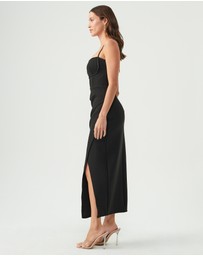 BWLDR - Nerva Midi Dress