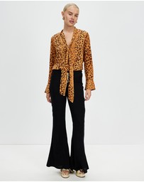LENNI the label - Mars Blouse