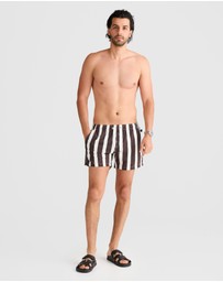 Vacay Swimwear - Faro Stretch Swim Short