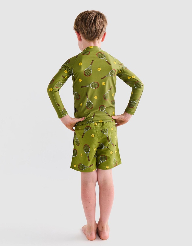 Kip&Co - Deuce Rash Vest - Kids
