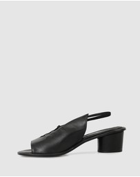Beau Coops - Delphine Slingbacks