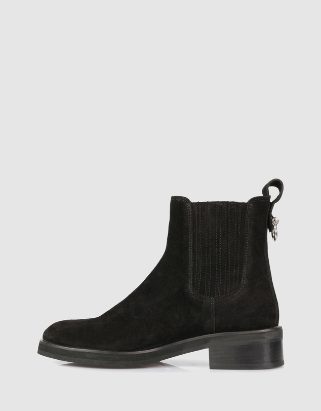 S by Sempre Di - Albatrip Chelsea Boots