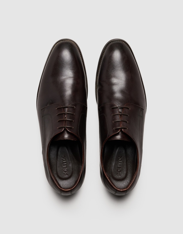 Politix - Lace Up Derby Shoes