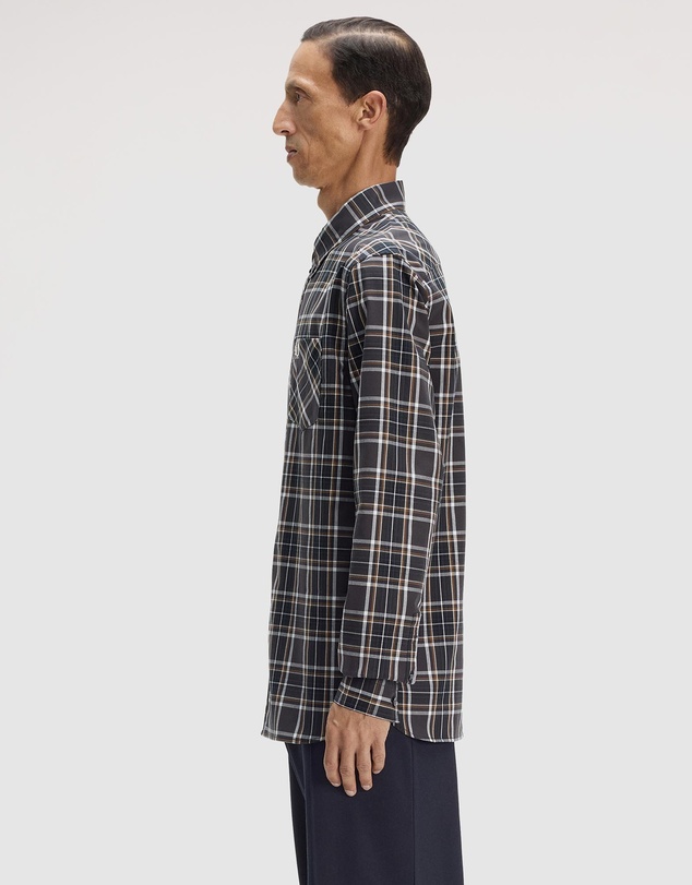 Fred Perry - Classic Tartan Shirt