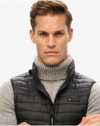 Superdry - Fuji Lite Slim Fit Gilet