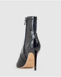 Edward Meller - ZAHIR100 Stiletto Sock Boot