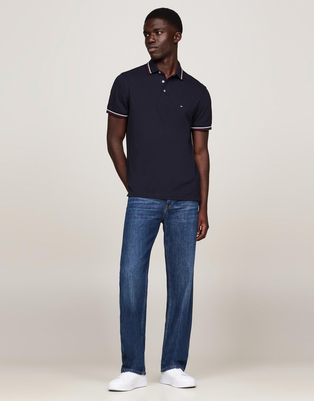 Tommy Hilfiger - Tipped Slim Fit Polo