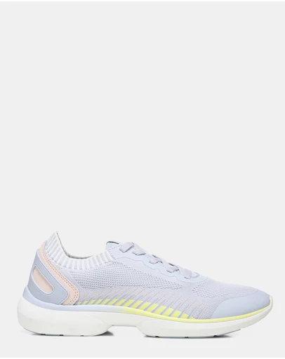 Vionic - Embolden Sneaker - Blue Haze/Cloud Pink