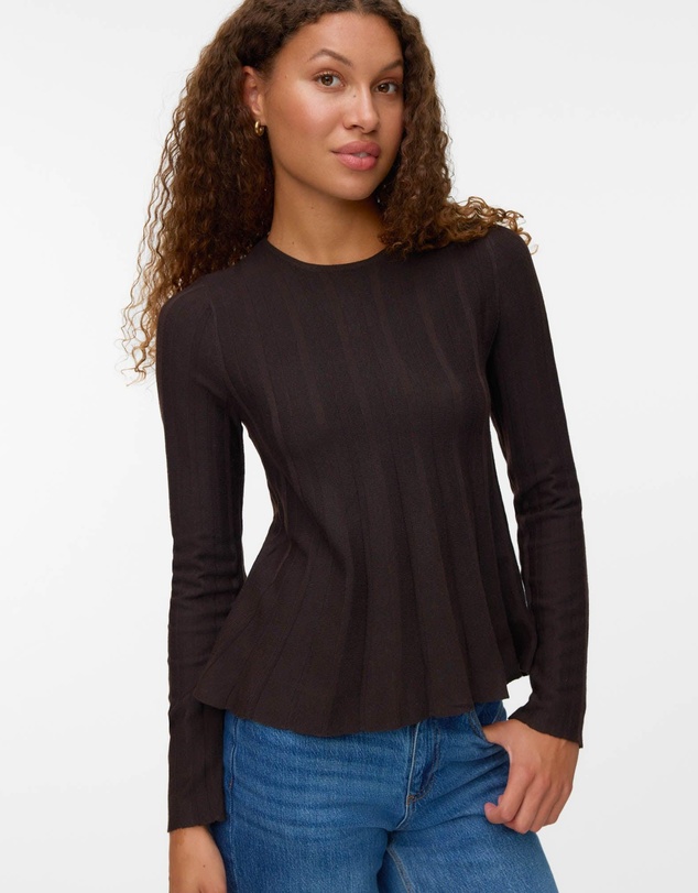 Vero Moda - Lana Ribbed Knit