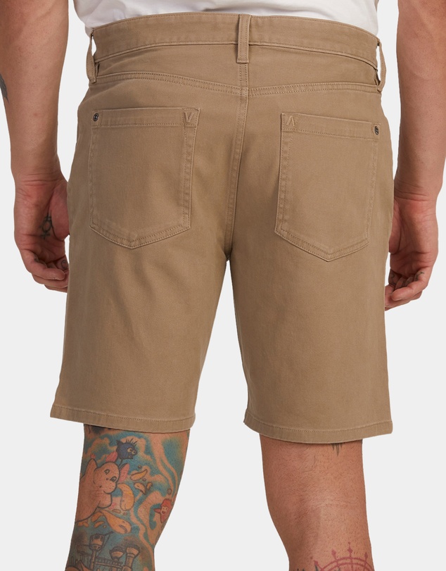 RVCA - Mens Daggers Twill Walkshorts