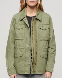 Superdry - Military M65 Jacket