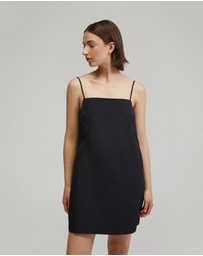 Oxford - Alice Mini Dress