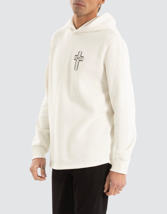 Kiss Chacey - Outpost Dual Curved Hoodie