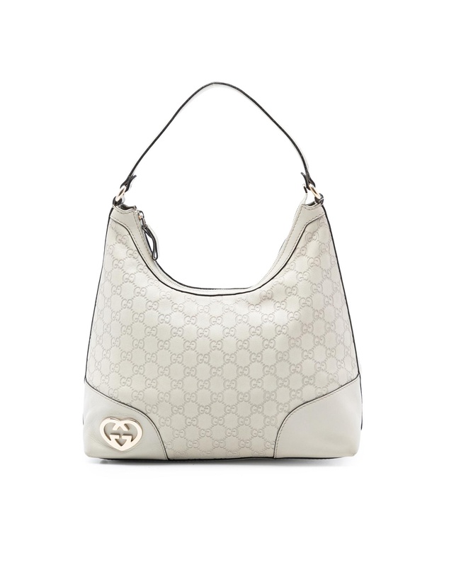 Pre-Loved by Azura Reborn - Pre-Loved Guccissima Lovely Shoulder Bag