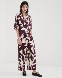 M.N.G - Plumas Trousers