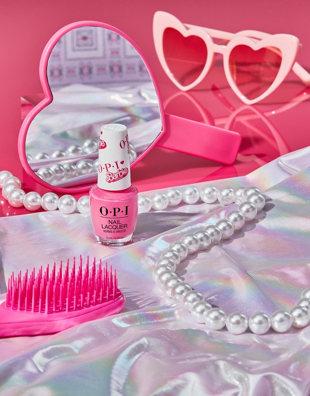 O.P.I - OPI ❤ BARBIE - Nail Lacquer