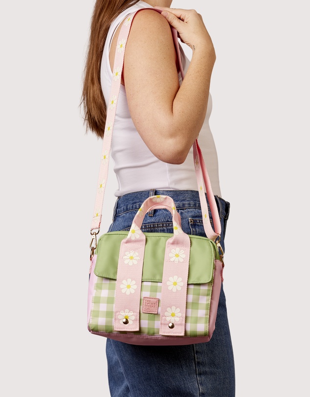 The Somewhere Co - Versailles Garden Lunch Tote