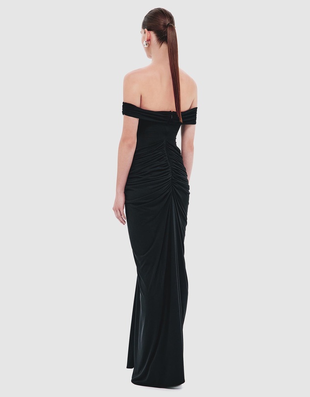 MISHA - The Polaris Cupro Dress