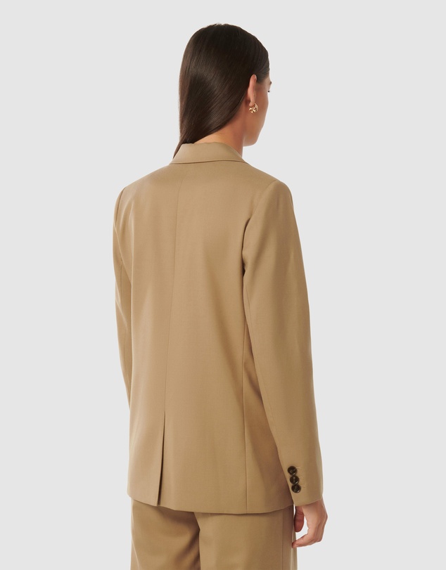Forever New - Harley Two Button Wool Blazer