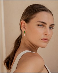Pastiche - Envy Earrings