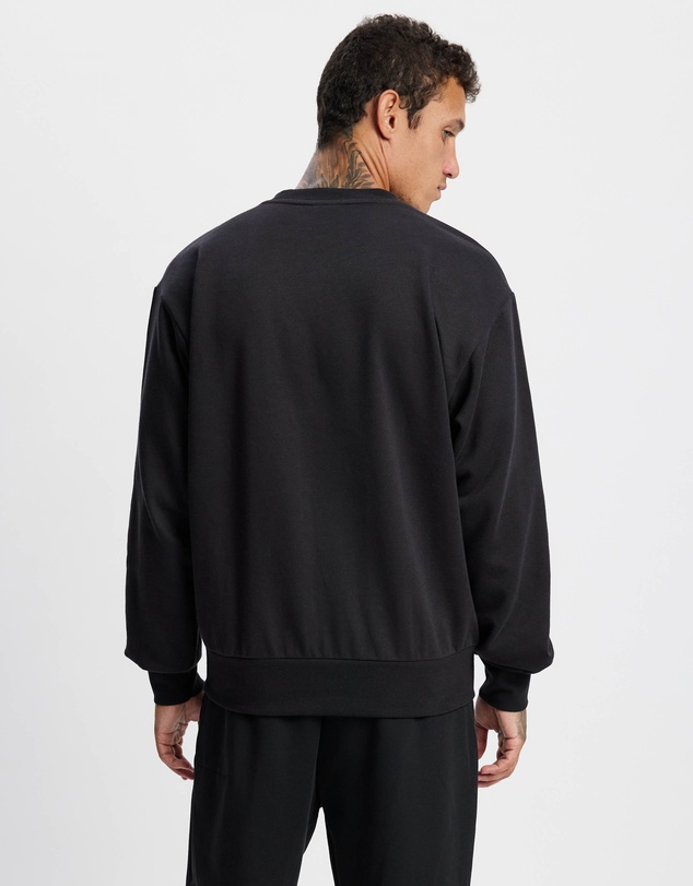 adidas Sportswear - Essentials Feelcozy Fleece Sweatshirt