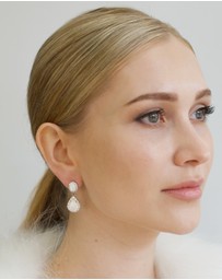 Stephanie Browne - Miss Mae Earrings