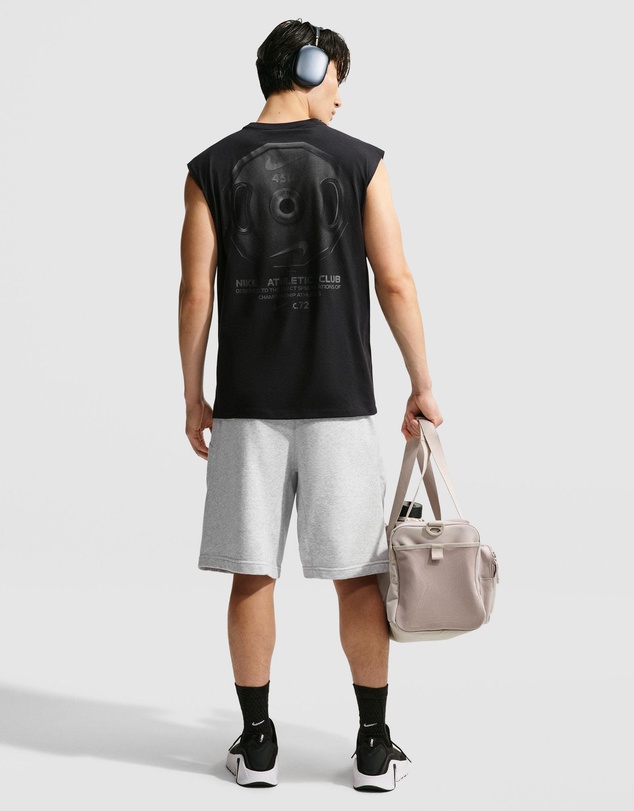 Nike - Nike Sleeveless T-Shirt