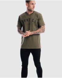 DVNT - Arch Tee