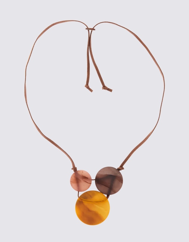 8 Other Reasons - Eclipse Formation Necklace